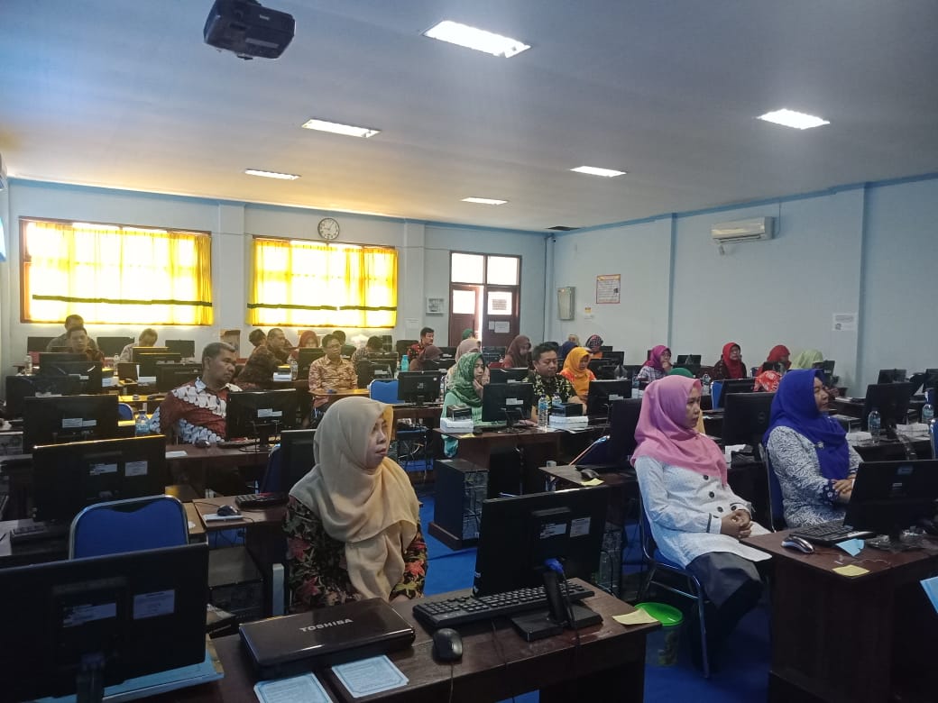 Workshop E Rapor Sma Negeri 1 Bojonegoro Tahun Pelajaran 2019 2020 Sma Negeri 1 Bojonegoro