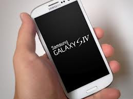 The Issue About Galaxy S IV