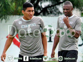 Oriente Petrolero - Deni Bejarano - Lenín Porozo - DaleOoo.com Facebook, Twitter, Instagram, Sitio, Página, Web Club Oriente Petrolero Oficial