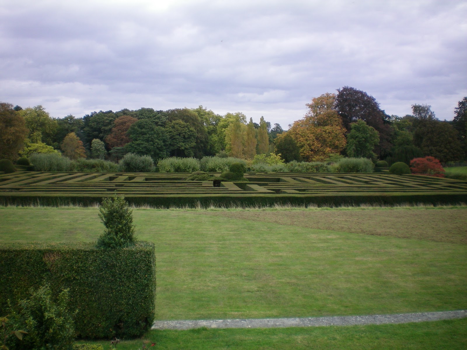 Andrew Turvey The Plant Doctor BIAZA Conference