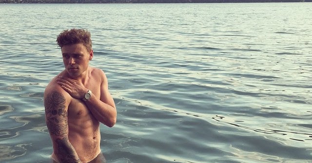 Gus Kenworthy фристайлист