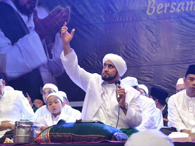 Habib Syech di Pati