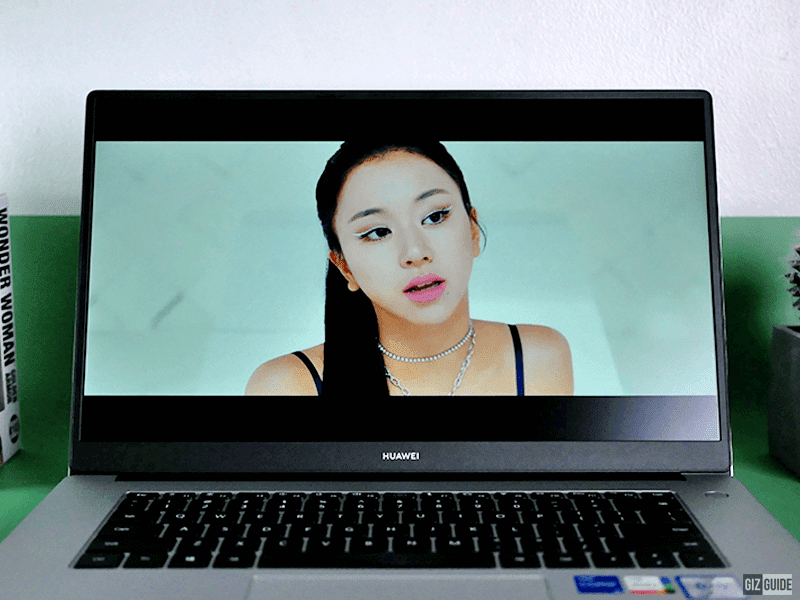 Huawei MateBook D 15 2021 11Gen Longterm Review The fastest D series