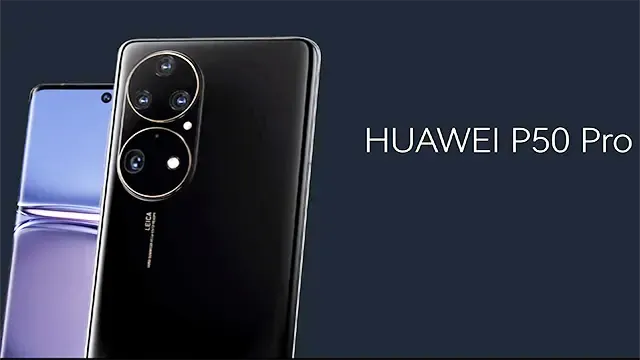 رسمياً سعر ومواصفات هاتف  Huawei P50 Pro