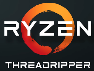 AMD Ryzen Threadripper CPU