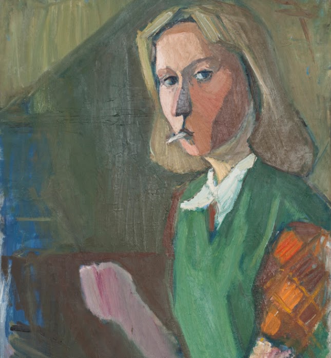 The Art History Journal Nína Tryggvadóttir