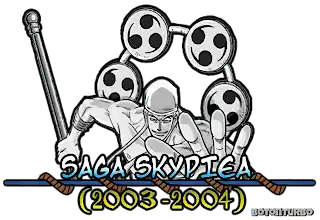 One Piece - Saga Skypiea