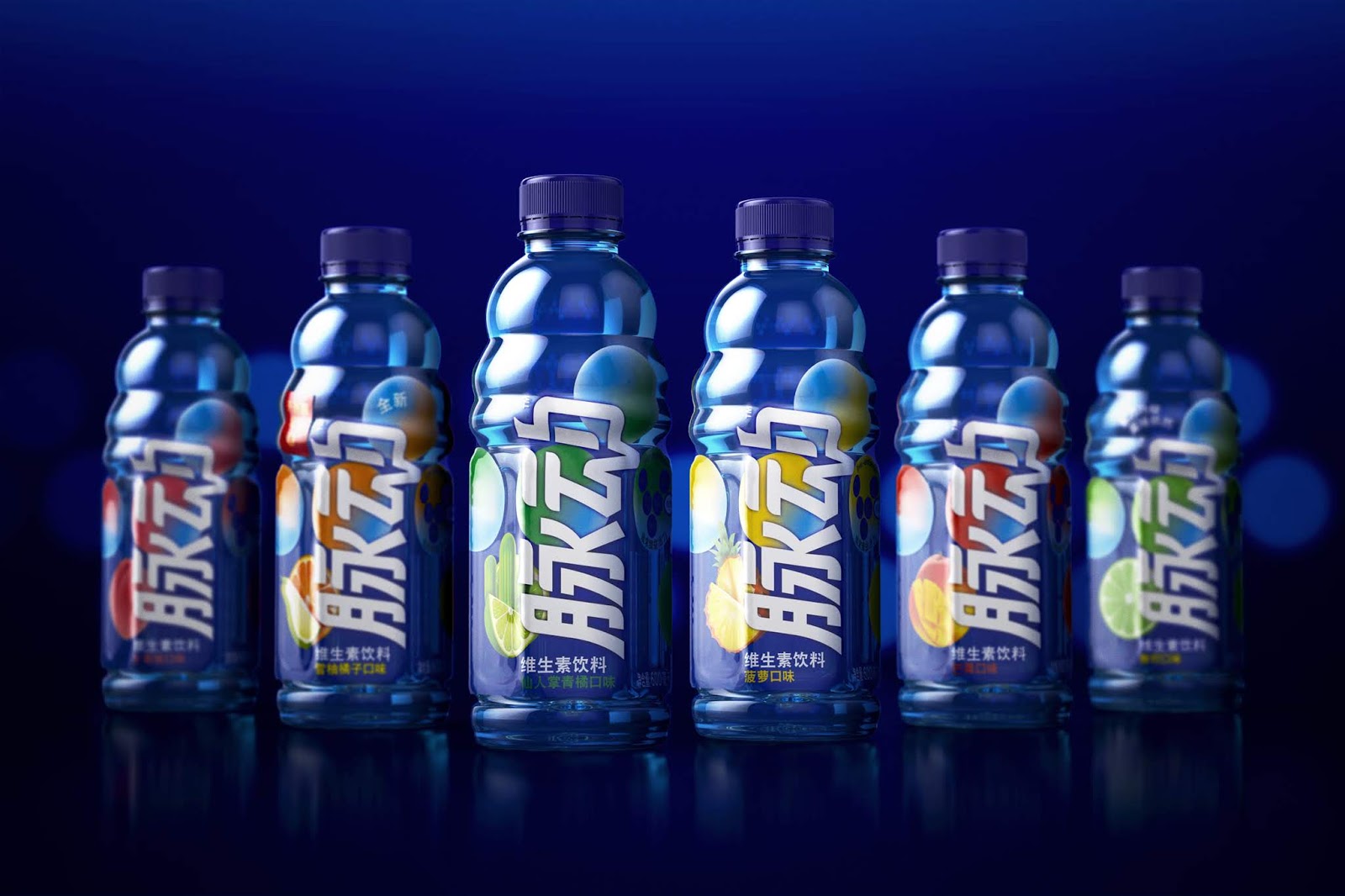 The Pulse of the City Packaging Of The World