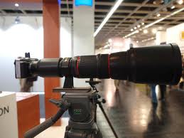 Bara Art Photography: Macam - macam Lensa