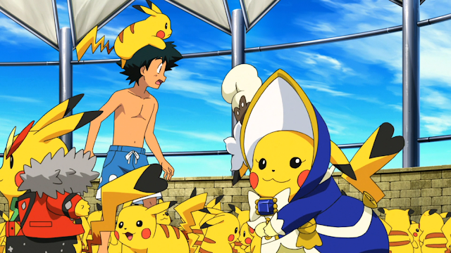 Download video Pokemon the Movie - Hoopa and the Clash of Ages (2015), fakta dan fotonya