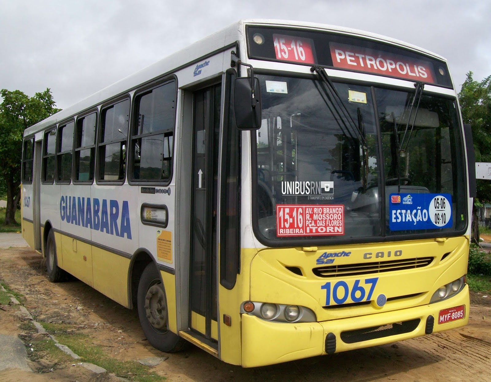 As mudanças nos códigos das linhas urbanas de Natal – Parte III 19 Sem%2Bt%25C3%25ADtulo%2B11