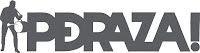 marca PEDRAZA! - logo gris2