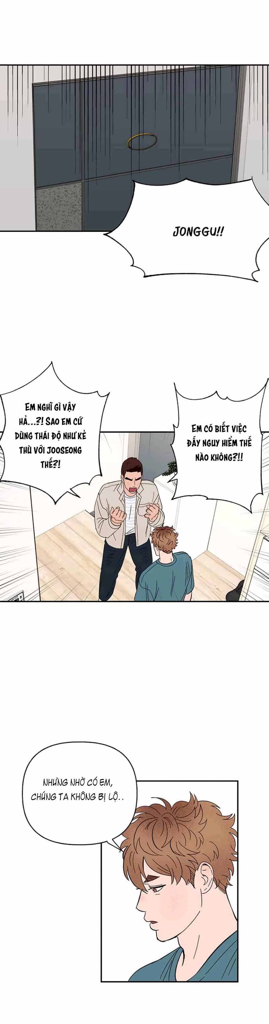 Đọc truyện CHỦ NHÂN CỦA CẬU CHỦ - Chapter 27