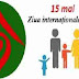 15 mai: Ziua internațională a familiei