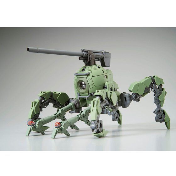 P-Bandai: MG 1/100 Polypod Ball [REISSUE] - Release Info