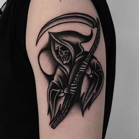 Imagenes De San La Muerte Para Tatuar : tatuajes de santa muerte