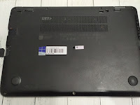 Bongkar Laptop HP EliteBook 745 G3, Upgrade HDD/SSD M.2, RAM, dan Ganti Baterai Bongkar Laptop HP EliteBook 745 G3, Upgrade HDD/SSD M.2, RAM, dan Ganti Baterai