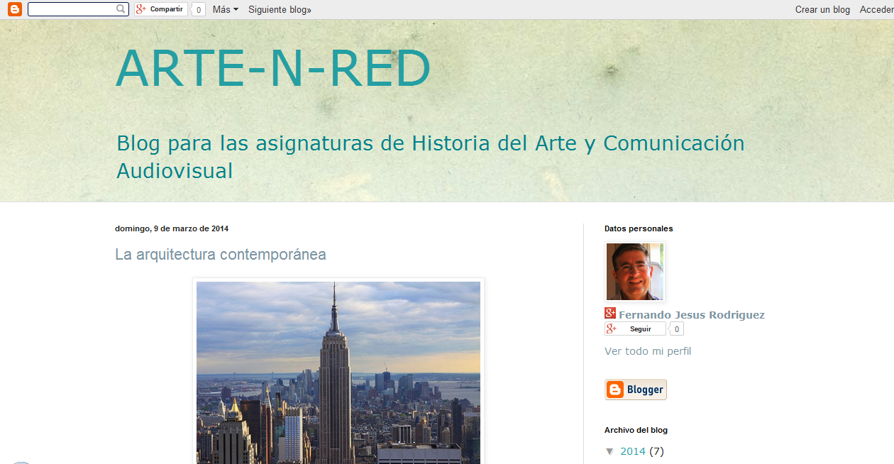 ARTE-N-RED