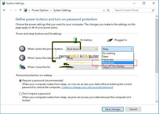 cara mengatasi laptop tidak mau mati setelah di shutdown windows 10