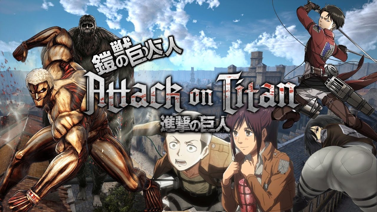 Attack on Titan Season 4 - watch episodes streaming online