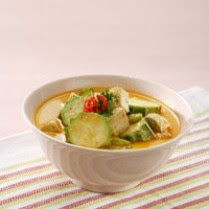 https://masaksiana.blogspot.com - Cara Memasak Oyong Kuah Santan Yang Lezat, resep oyong kuah santan yang nikmat, cara membuat oyong kuah santan yang enak