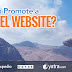 Travel and Trekking Website Design in Nepal
