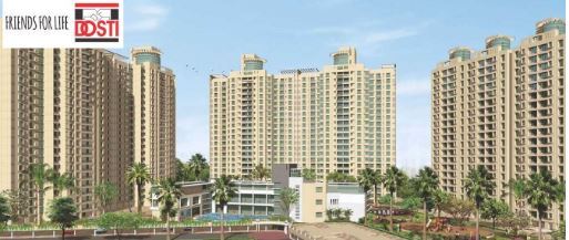 Dosti Greater Thane Phase 1 offers a lavish lifestyle