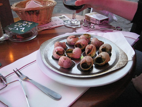Douzaine d'escargots de Bourgogne – APPETIT