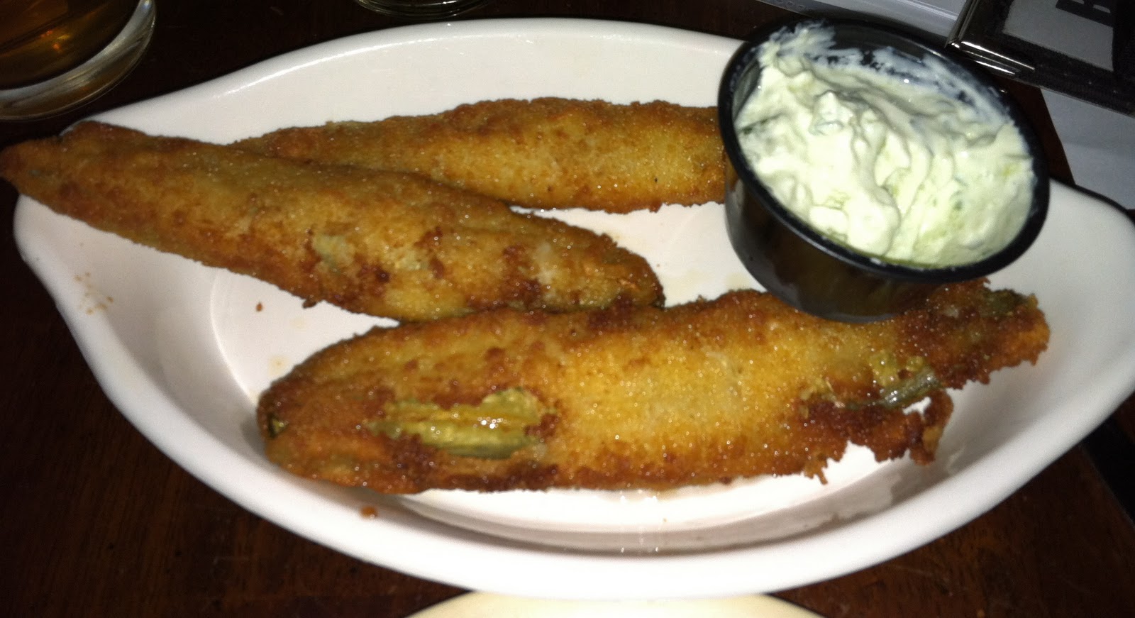 Side of Chipps Buckeye Beer Engine Lakewood