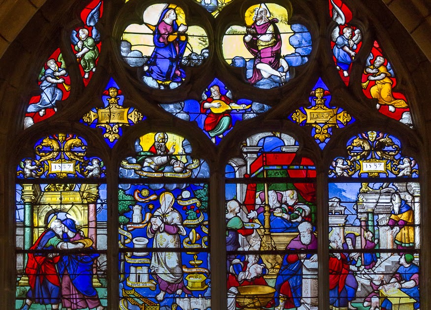 sacerdos viennensis Mariä Opferung