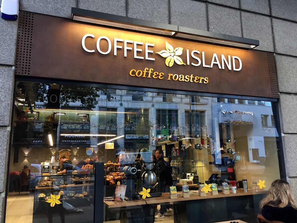 Double Skinny Macchiato The Caffeine Chronicles Coffee Island