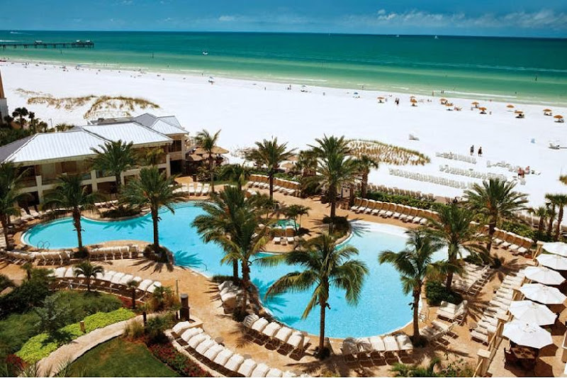 World Class Clearwater Beach Resort | Sandpearl Resort
