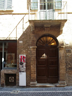 Rossini's birthplace is now a museum