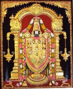 tirupati balaji