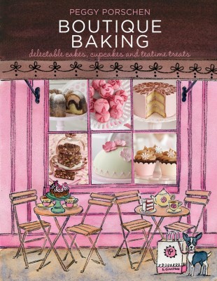 Boutique Baking by Peggy Porschen | Dollybakes