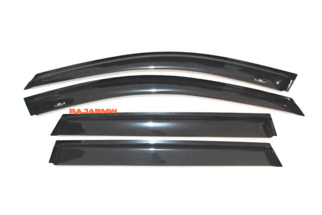 Window Visor Bmw X1 F48 15 On Kode 1934 Raja Bmw
