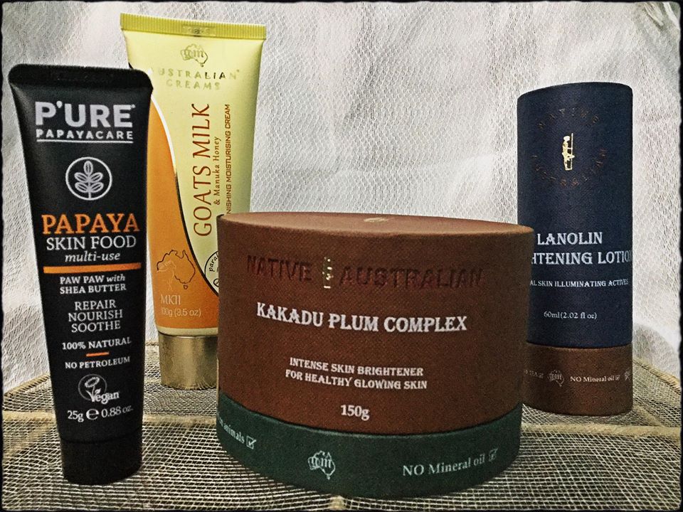 Achieve You Best Skin Ever With G&M Australian Creams Snapped and