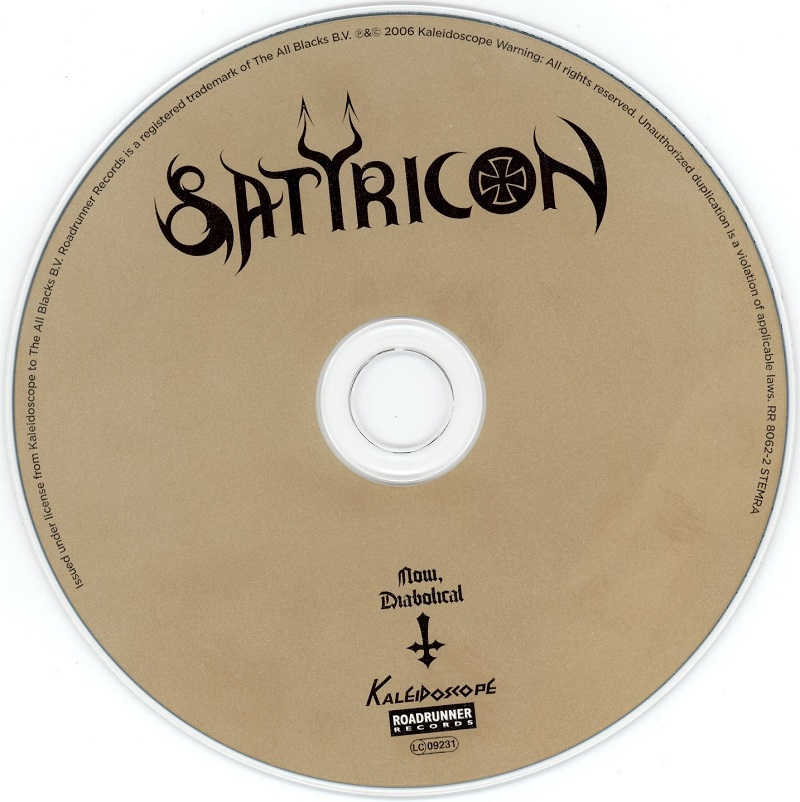 Cries from the Quiet World: Satyricon 