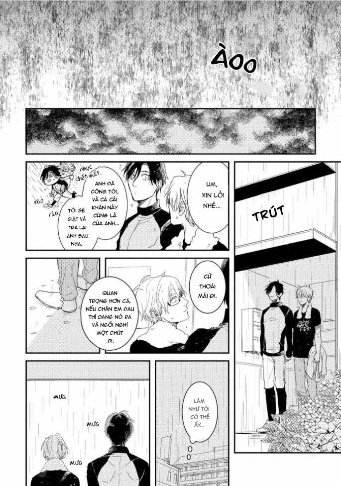 Đọc truyện PHẢI LÒNG CHÀNG BƯU TÁ - Chapter 2