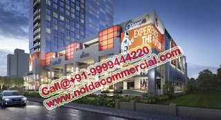 Shops in Noida Extension