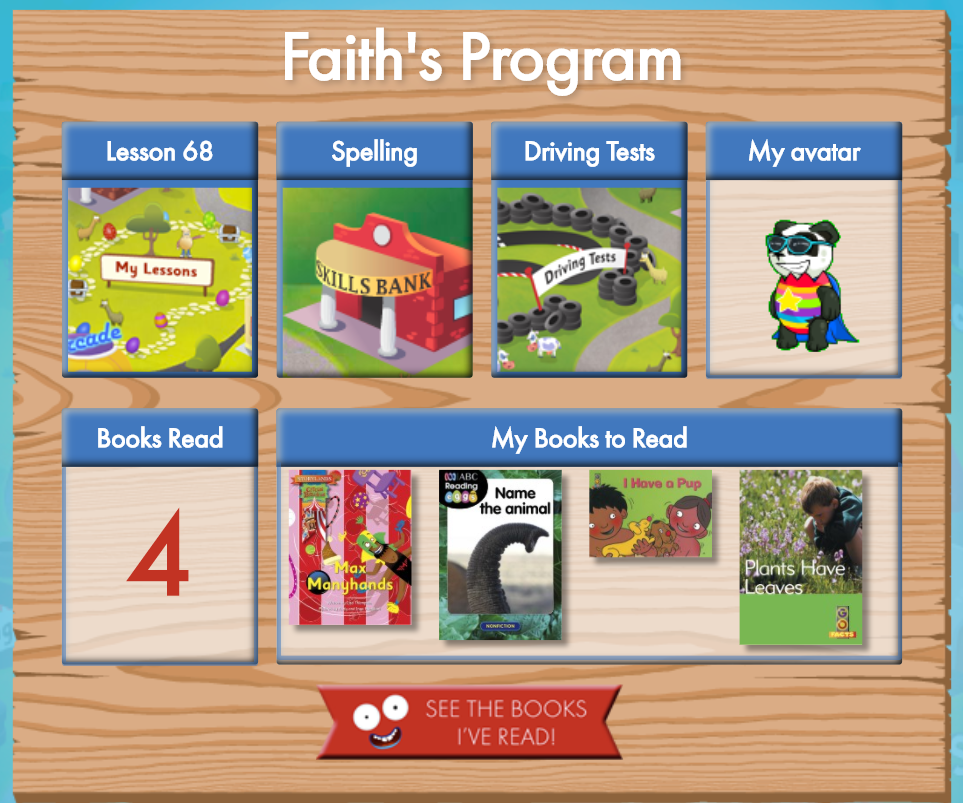 A Stable Beginning Reading Eggs a TOS review