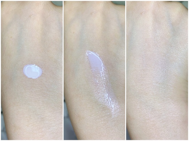 Shiseido 防曬乳液 Wet Force 全天候感肌抗禦防曬乳液 iTRIAL 美評 實測 用後感 review