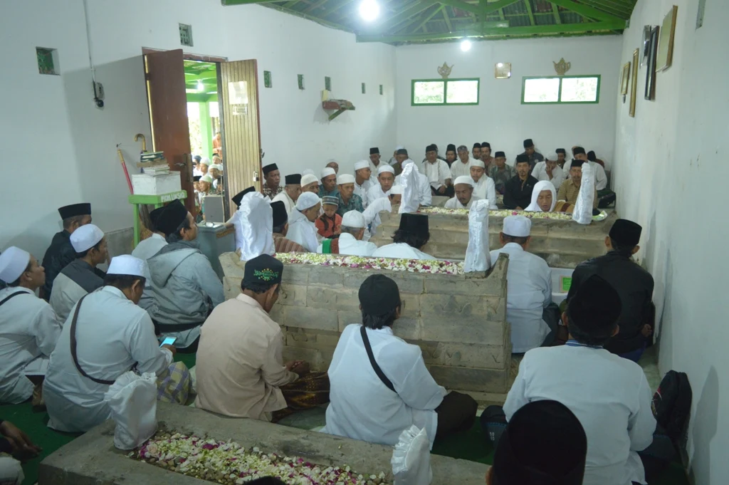 Makam Tumenggung Jogonegoro