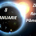 8 ianuarie: Ziua Rotației Pământului