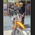 Nekat Curi KLX 150 dan Gelapkan Sanex, Pemuda di Dolok Masihul Ini Dibekuk