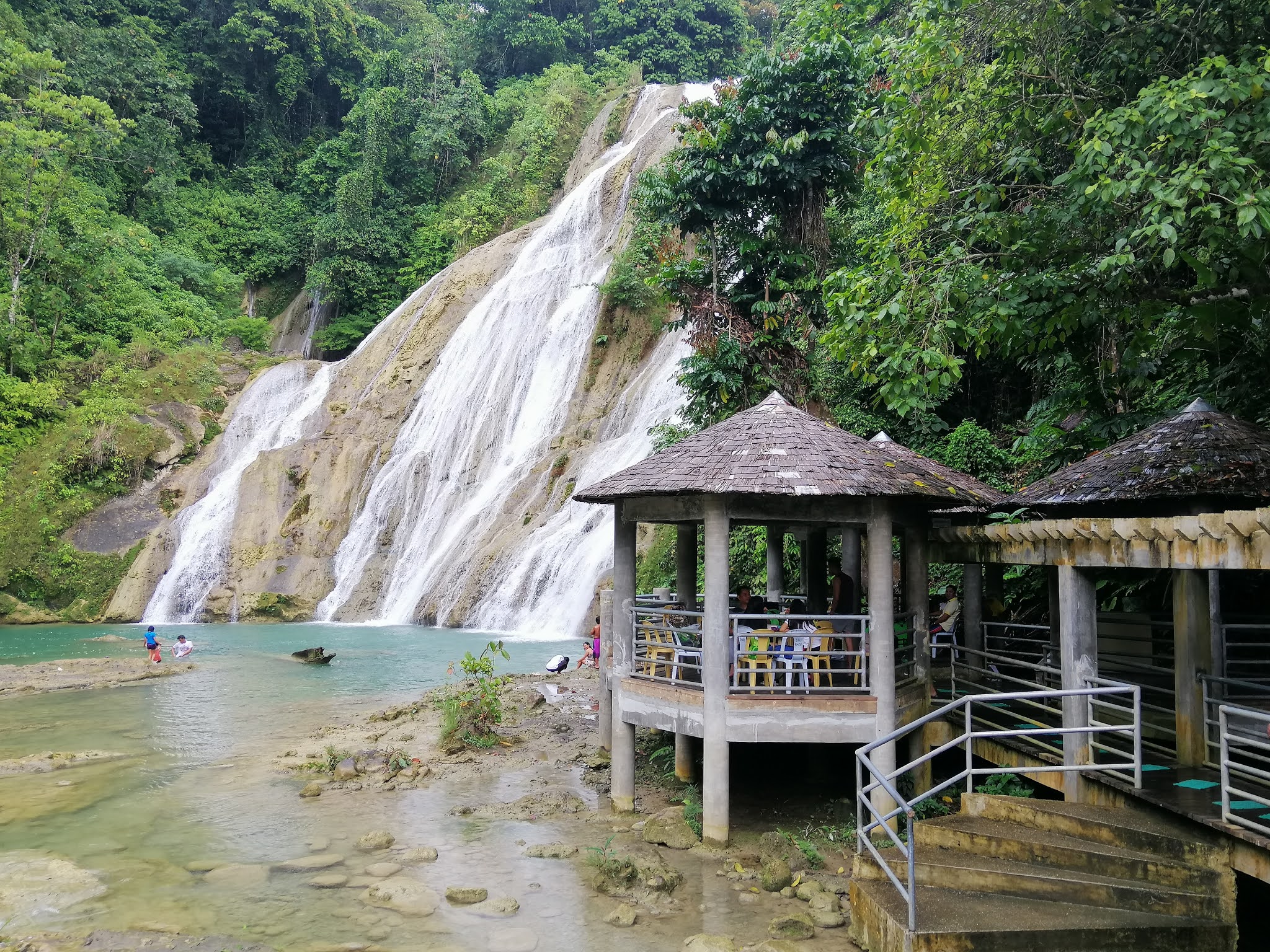 Best In Caraga Bega Falls, Prosperidad, Agusan Del Sur