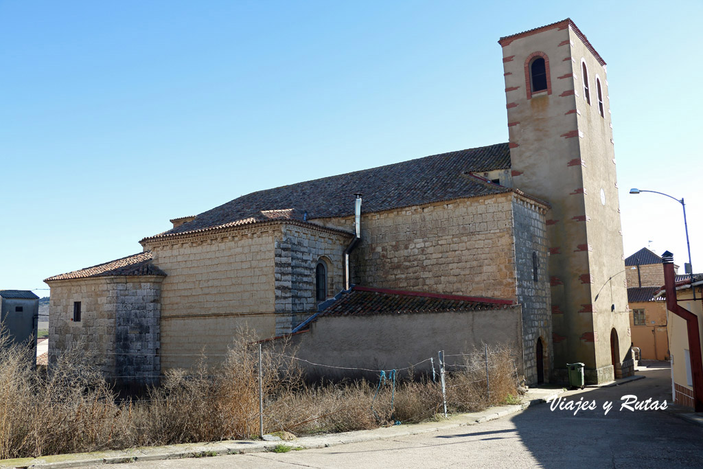 Iglesia de Santa María de Torrelobatón