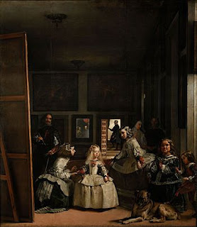 Velasquez, Las Meninas, 1656