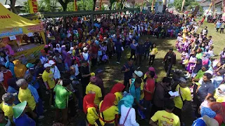 Kampung Guyub Rukun Ngadirojo Pacitan