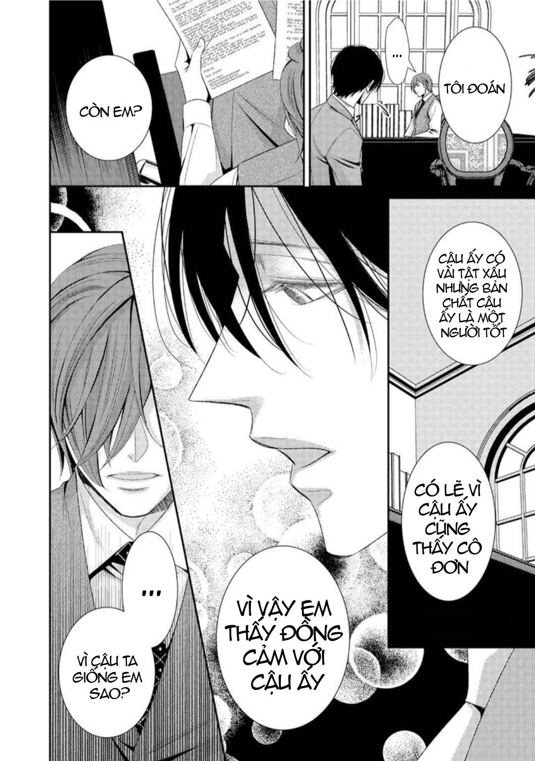 Đọc truyện Full Hajimari wa Sayonara - Chapter 4